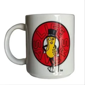 Planters | Kitchen | Planters Mr Peanut X Lifesavers Candy Vintage ...